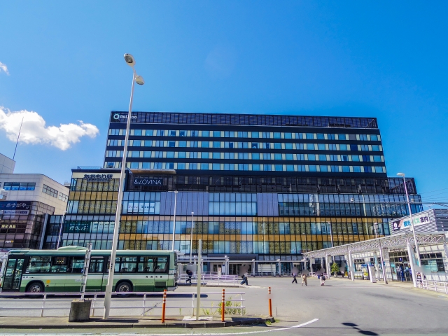 青森駅